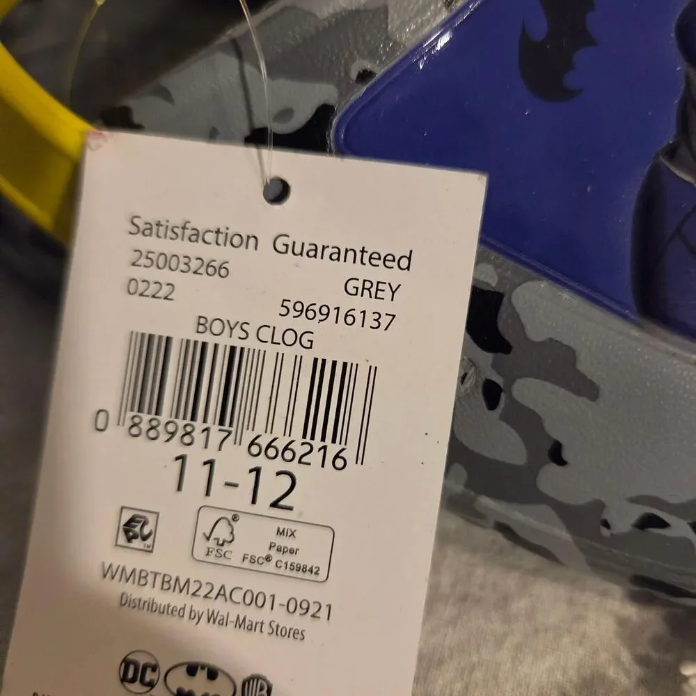 DC Comics new tags